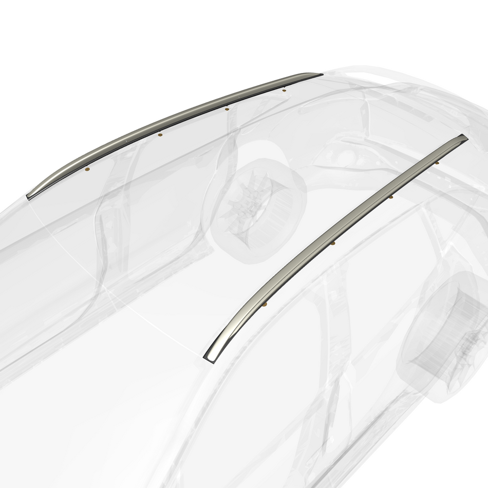 310204 Roof Bars & Roof Rails