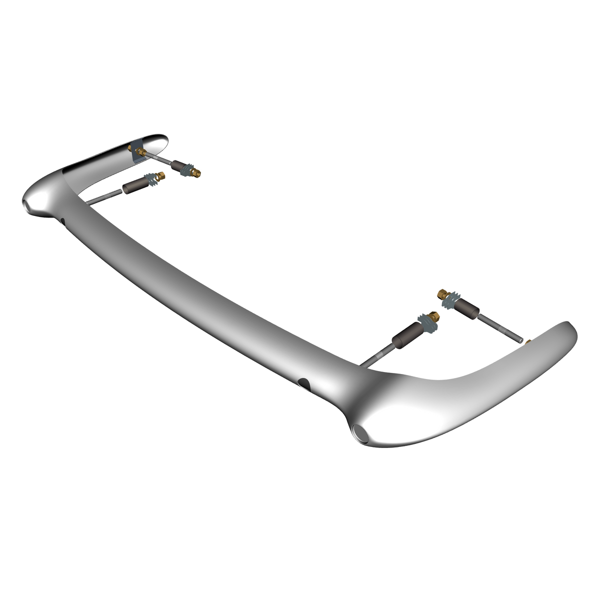 310302-10 Rear Bumper