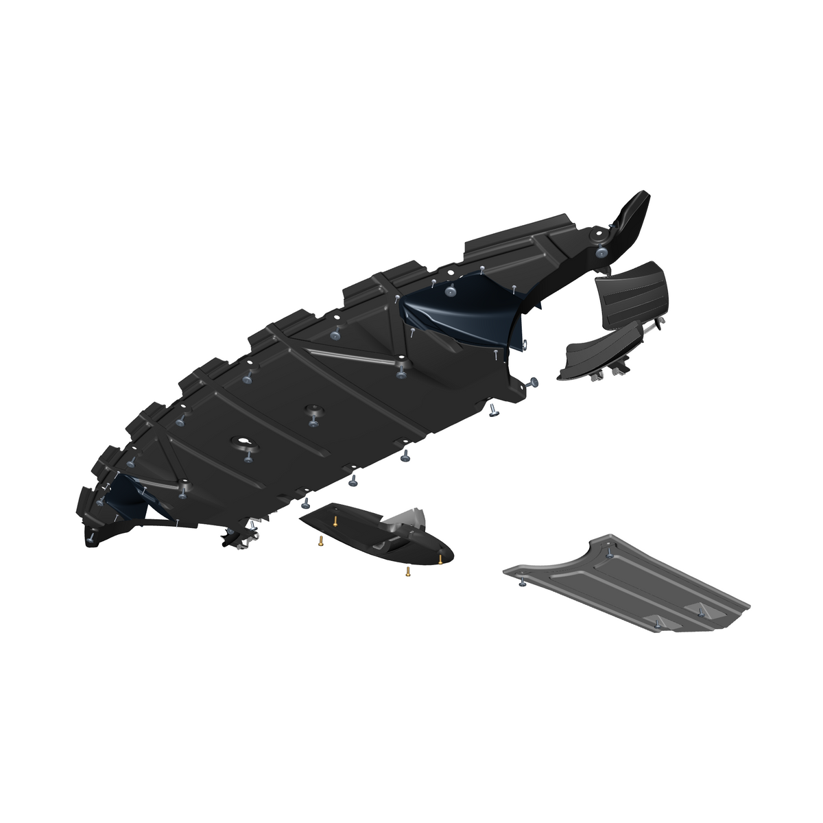 310401-10 Front Undertrays