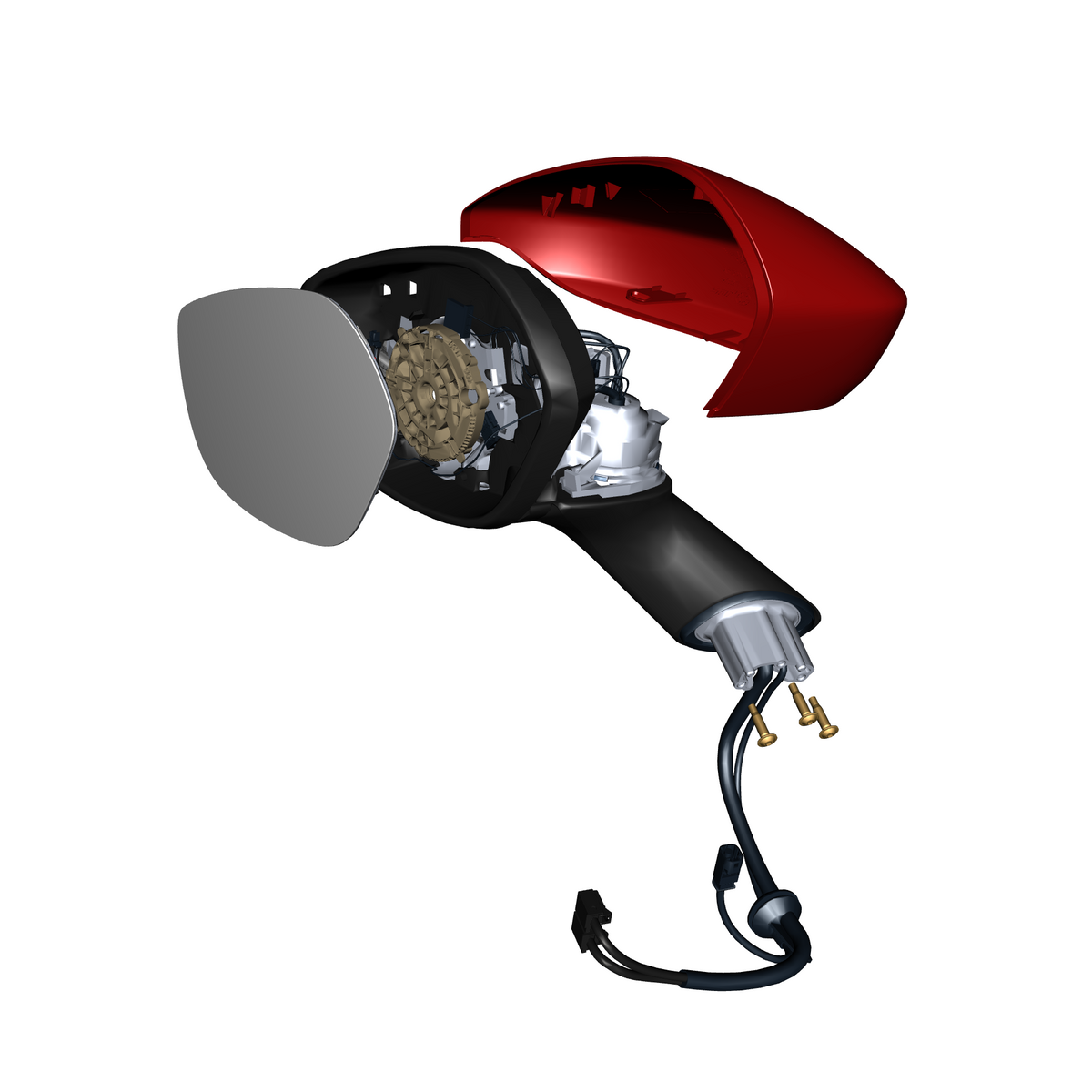 310600 Exterior Mirrors