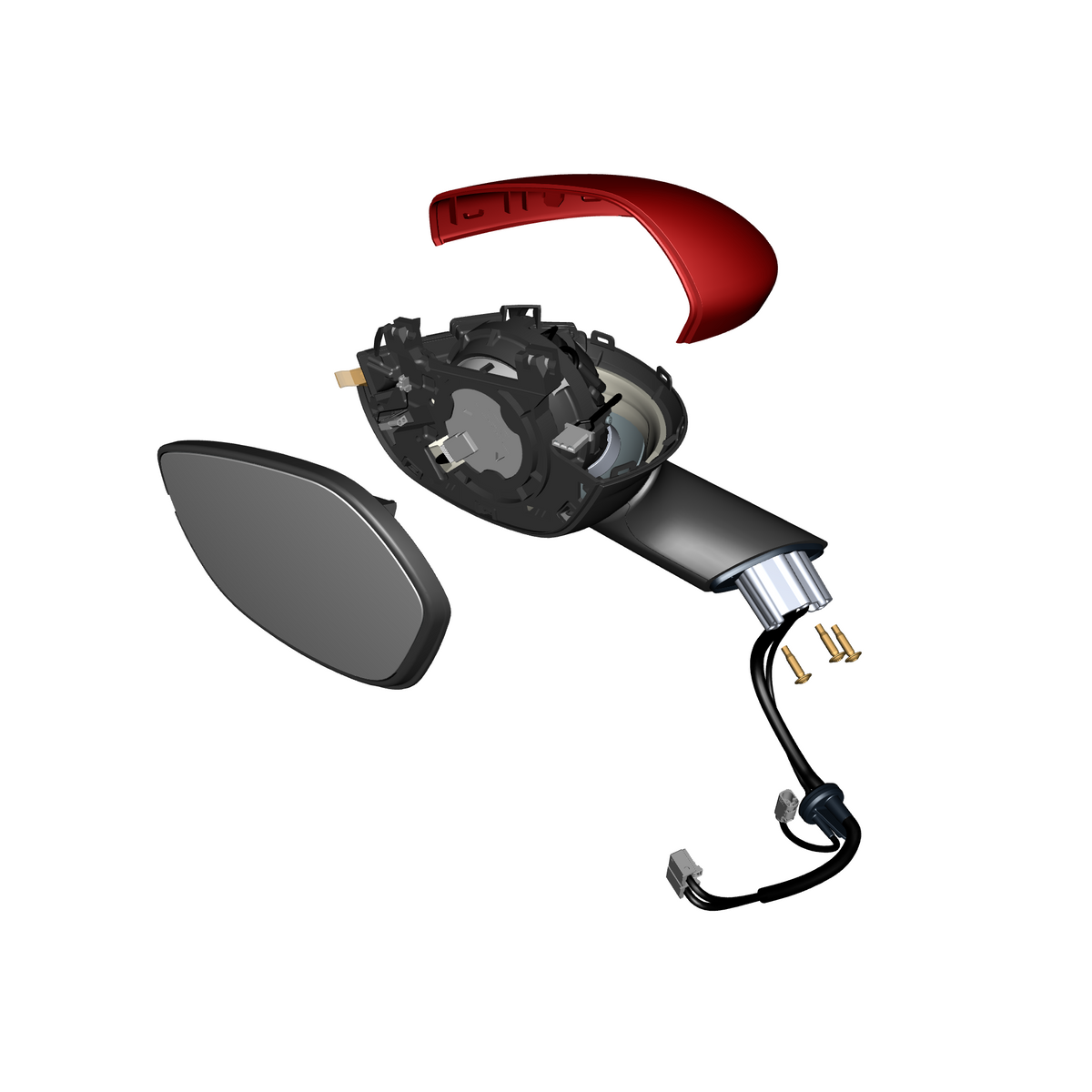 310600 External Mirrors