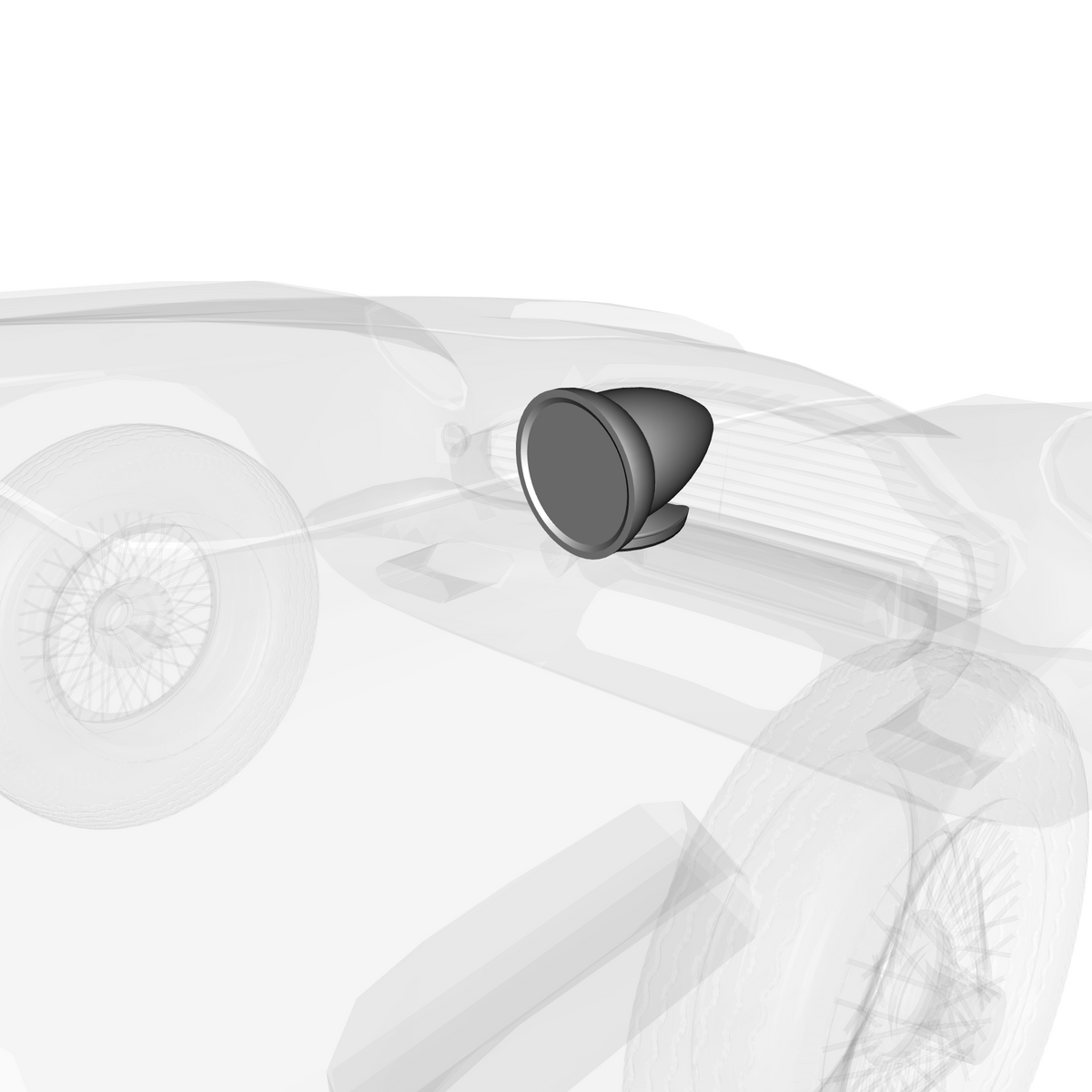 310601-10 Exterior Mirrors