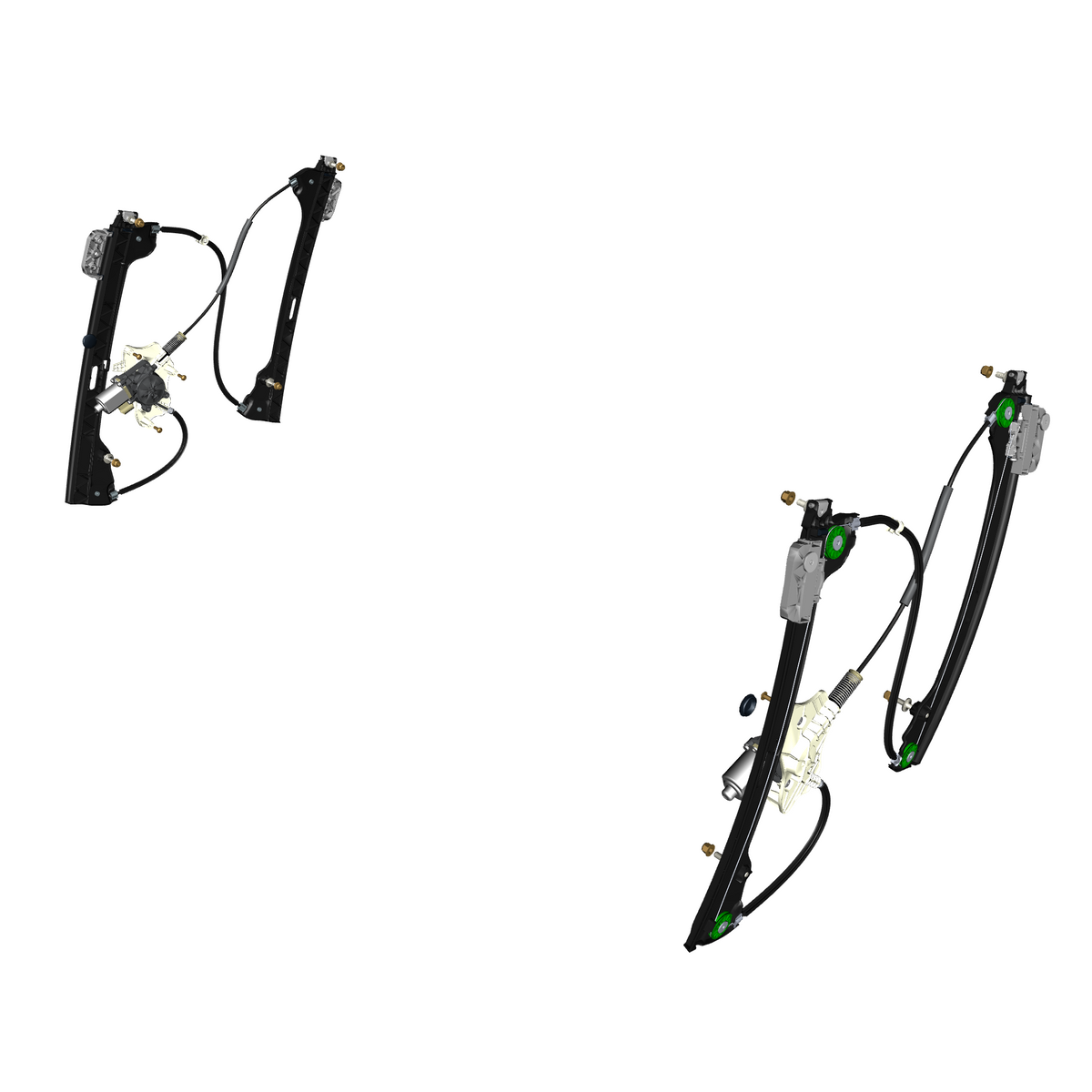 310701 Front Window Regulators