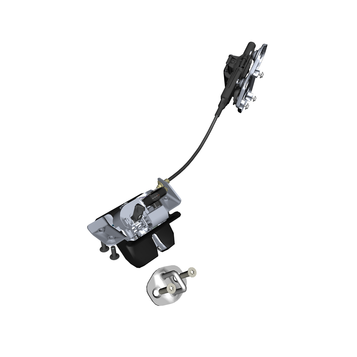 310906 Rear Closure Latch
