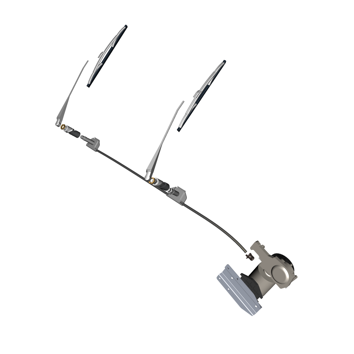 311001-10 Wiper Assembly