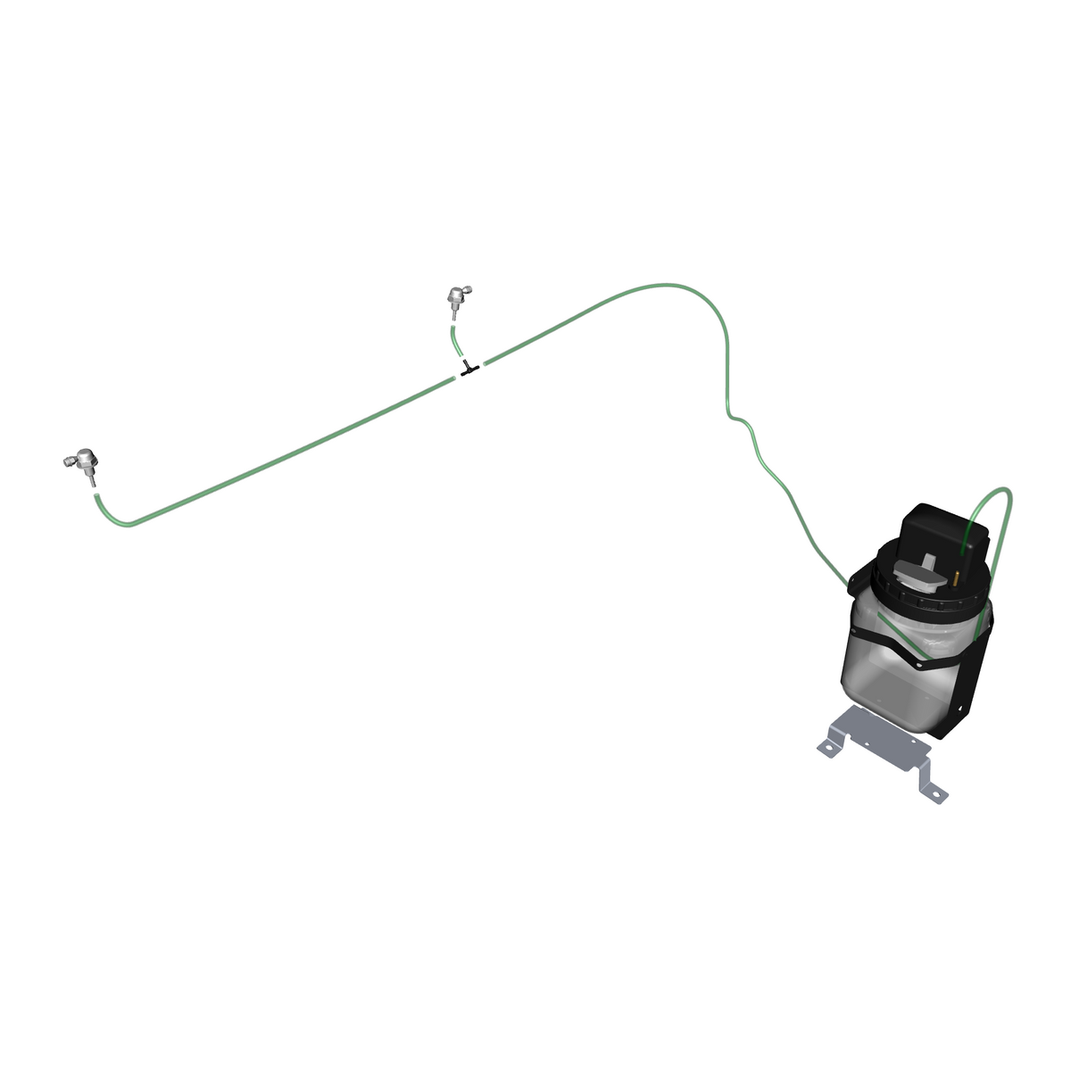 311002-10 Windscreen Washers