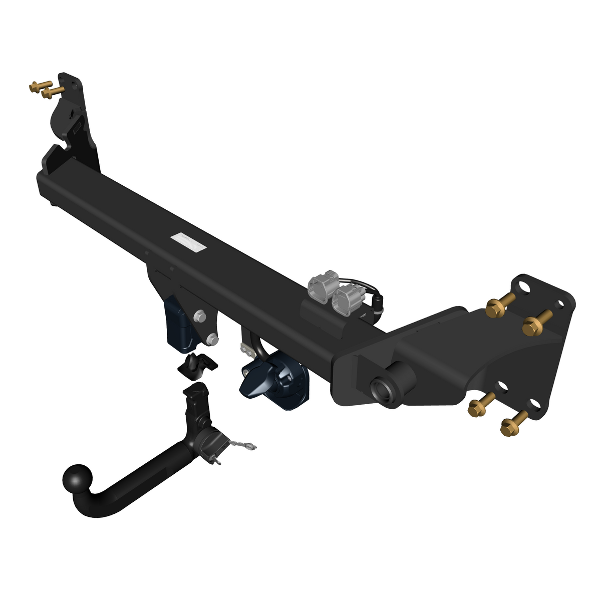 311201-10 Tow Bar - Euro