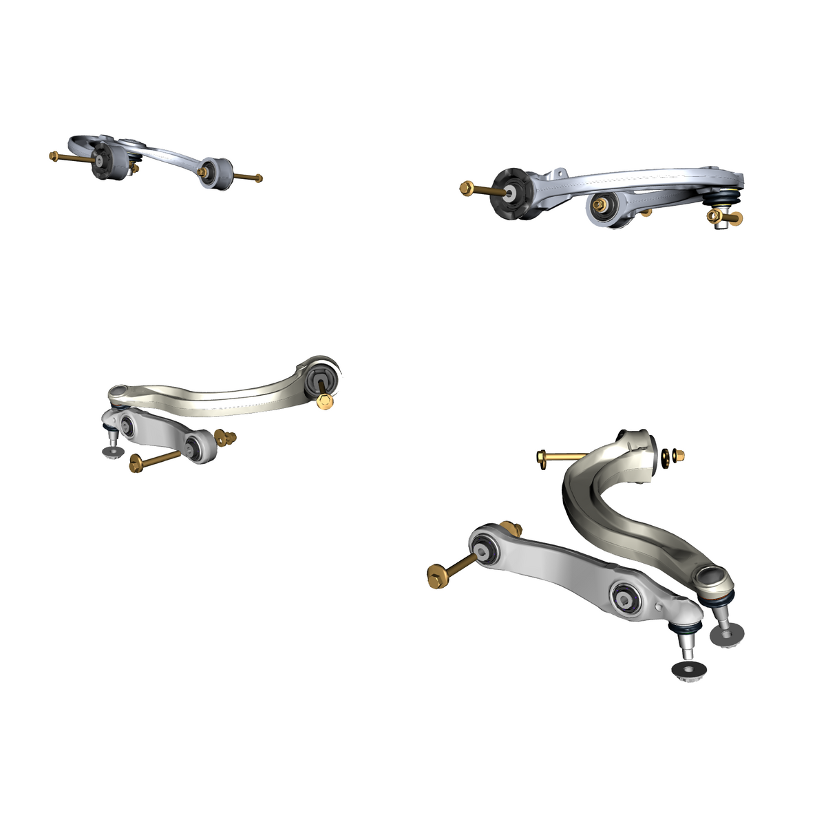 410100 Front Suspension