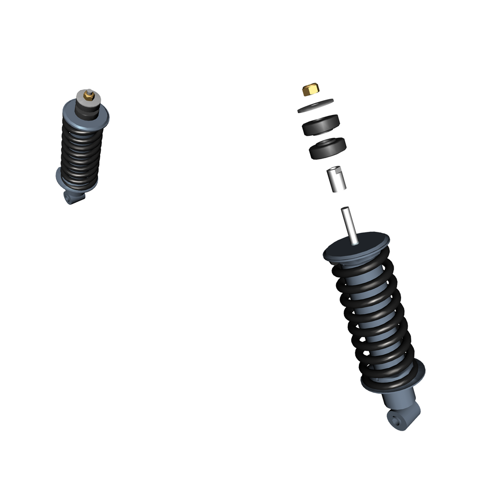 410300-10 Front Shock Absorbers