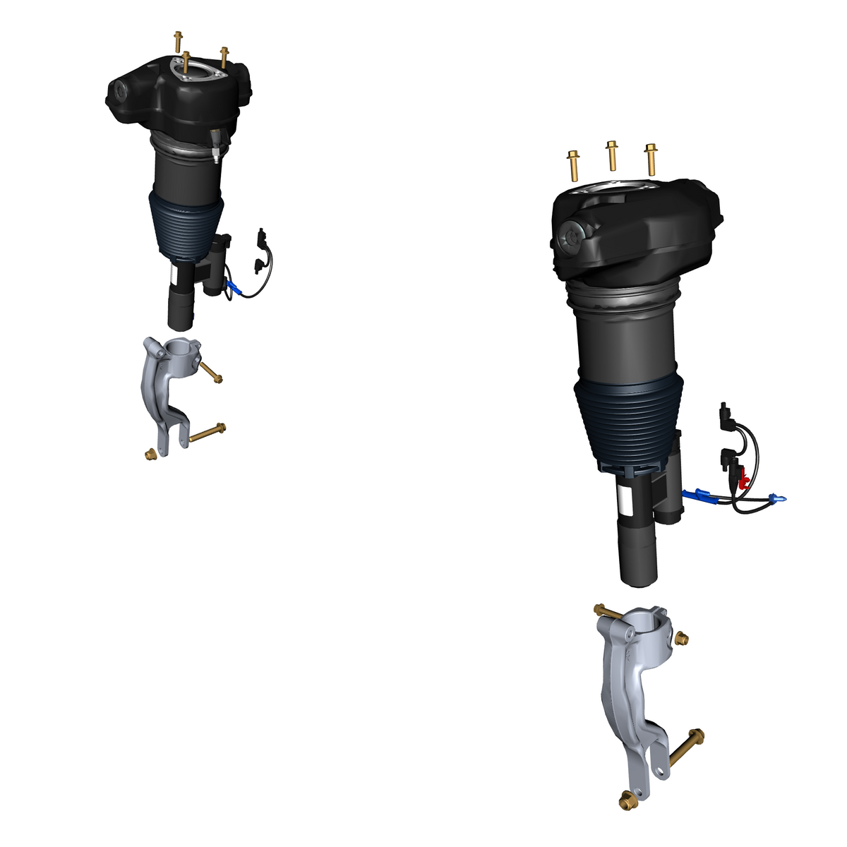 410301 Front Shock Absorbers