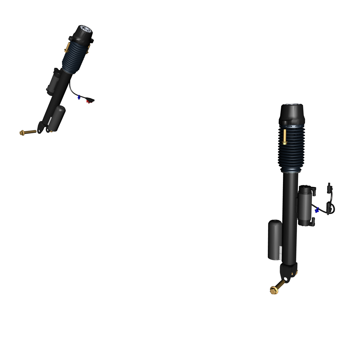 410302 Rear Shock Absorbers