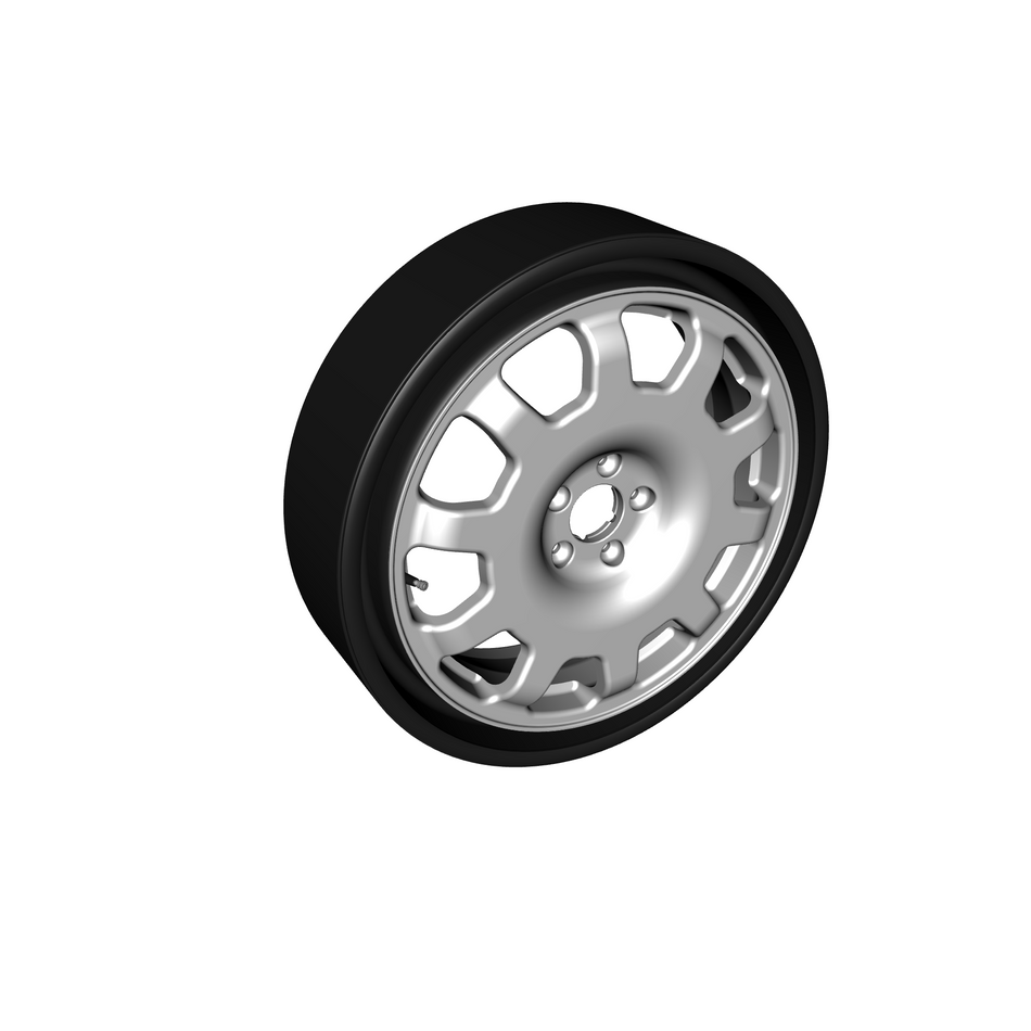 420300 Spare Wheel