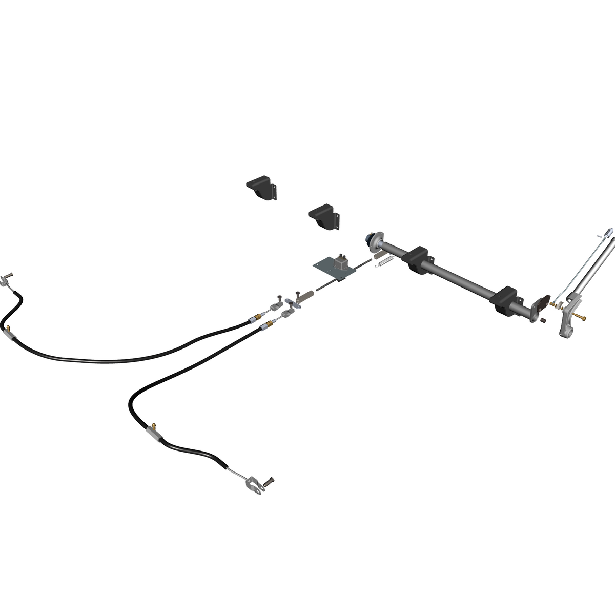 430201-10 Parking Brake