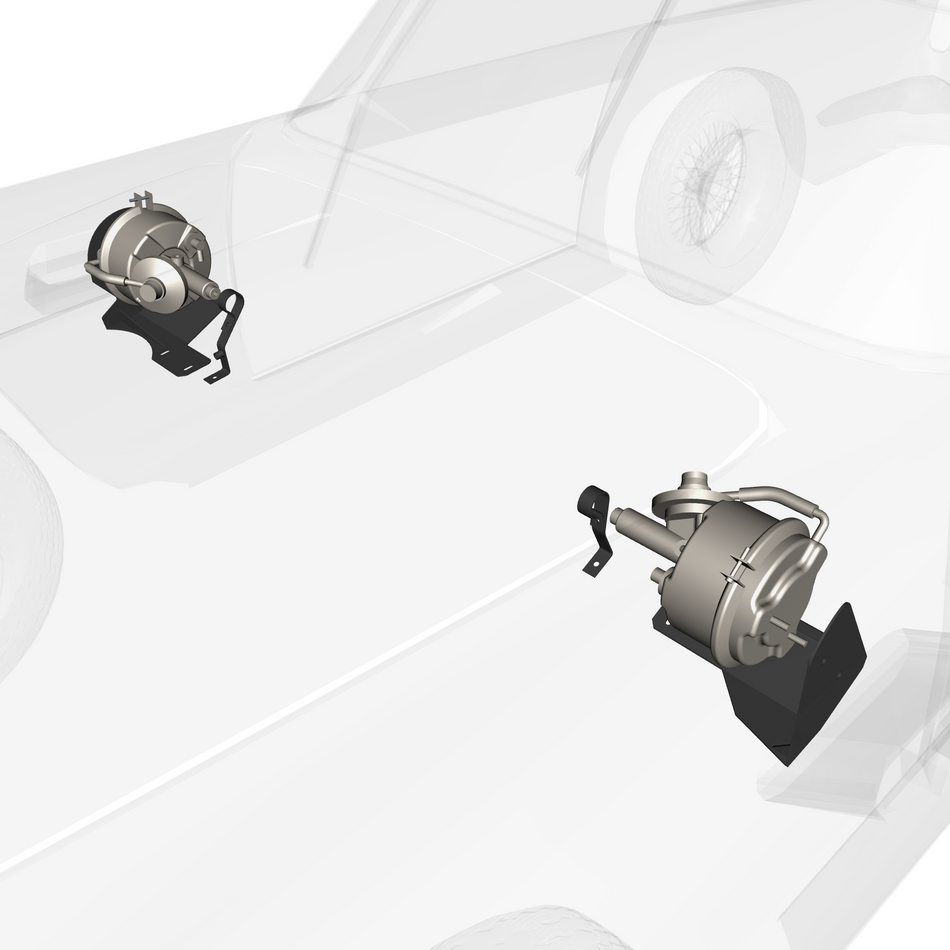 430400-10 Brake Servo
