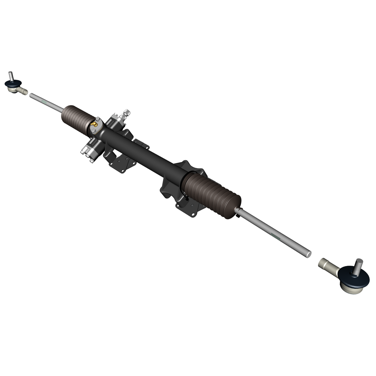 440101-10 Steering Rack Assembly