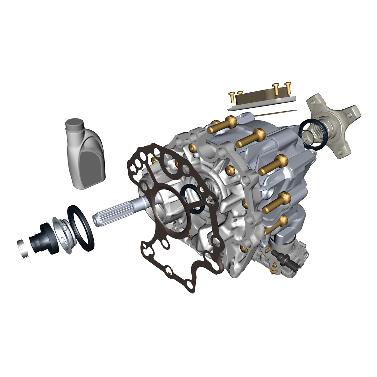 510200 Intermediate Drive Unit