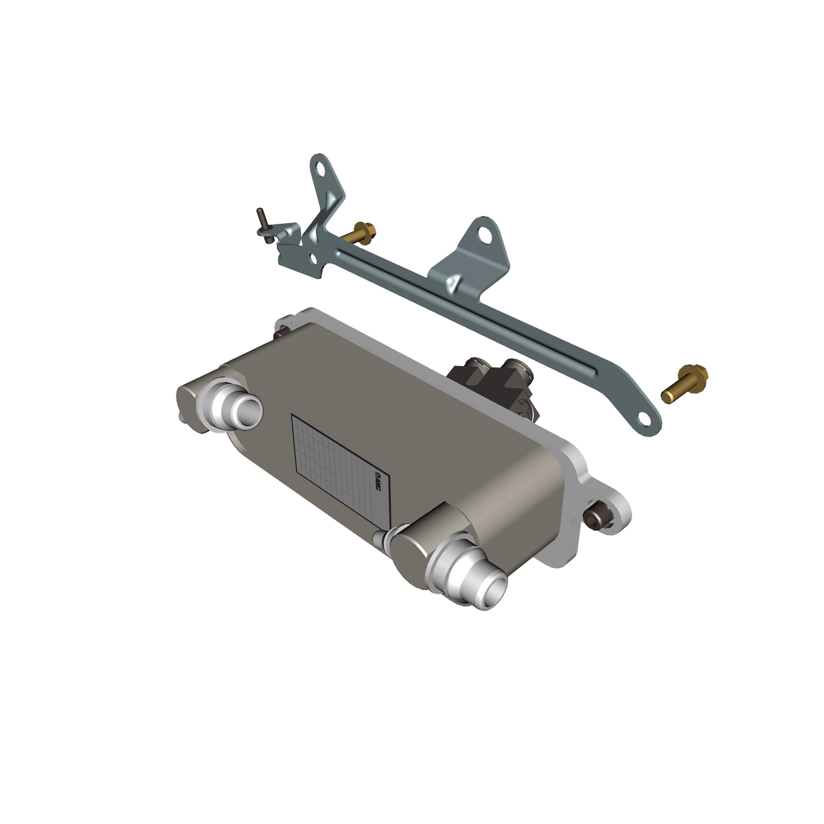 530301-10 Driveline Cooler