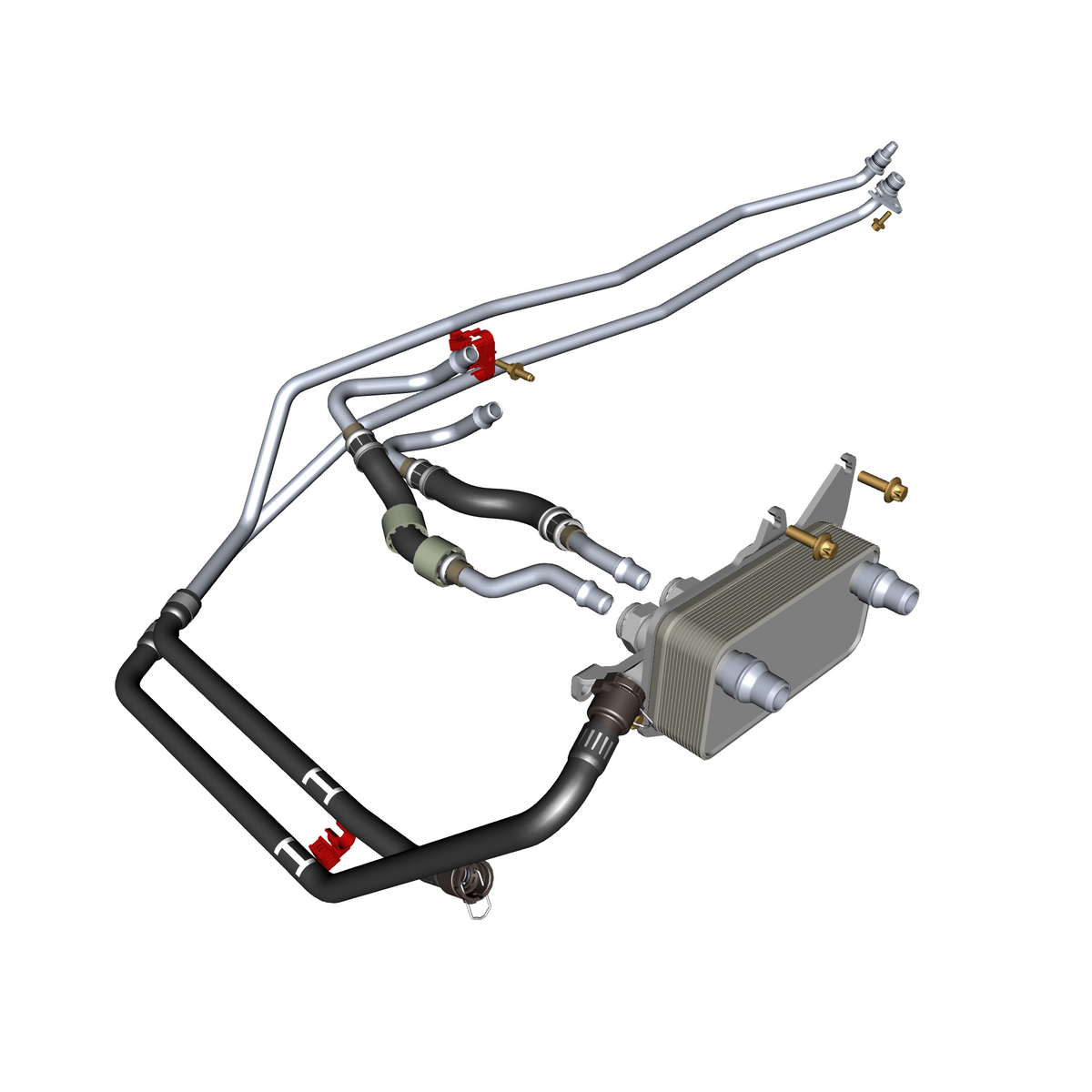 530301-20 Driveline Cooler