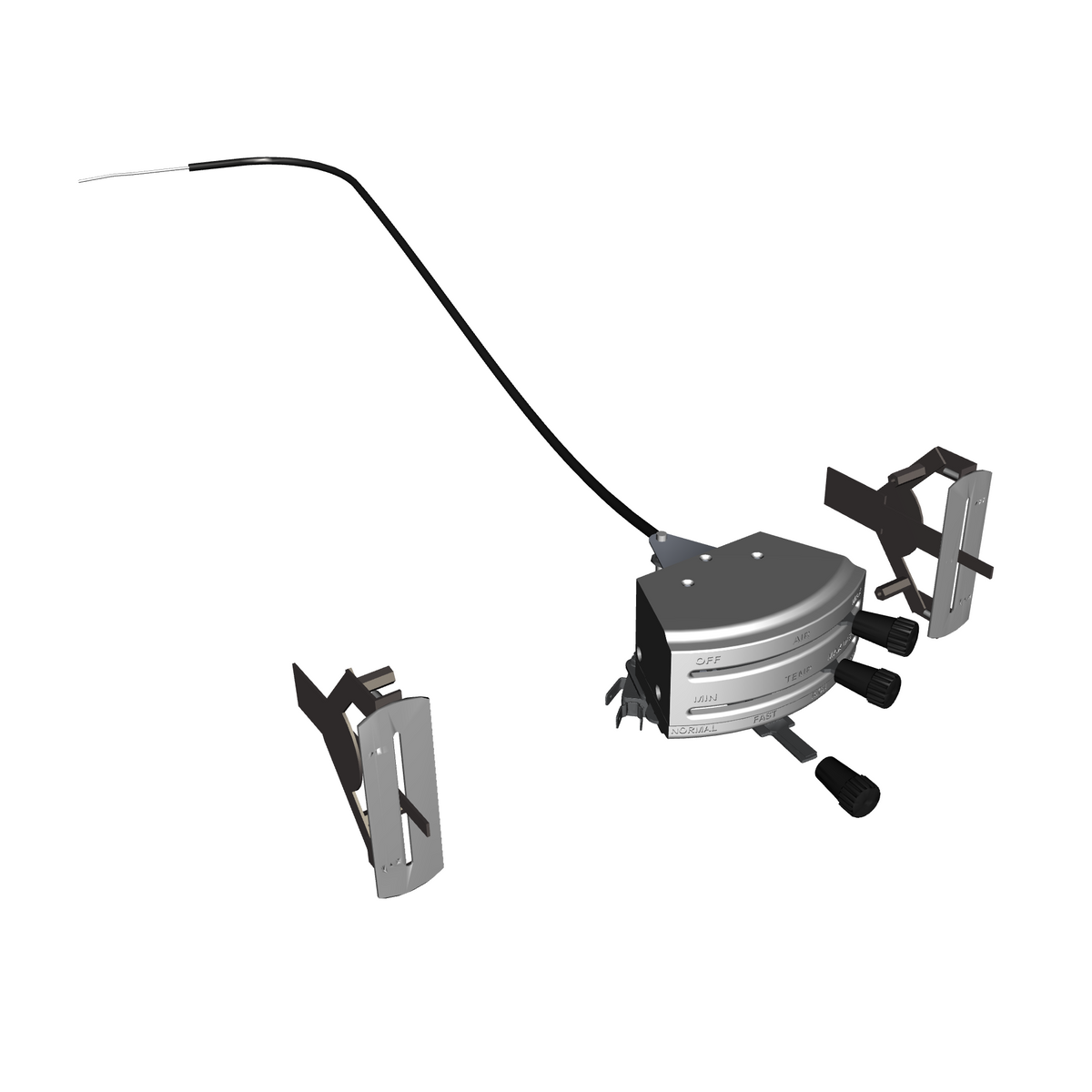 550203-30 Heater Controls