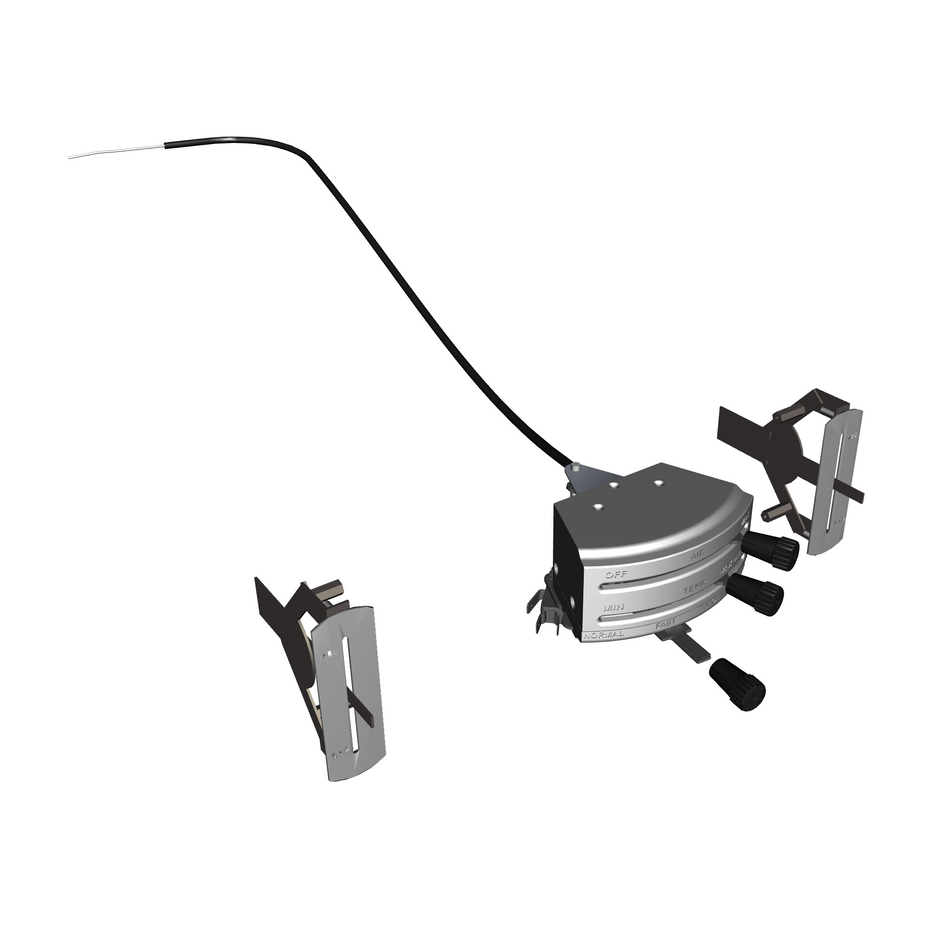 550203-30 Heater Controls