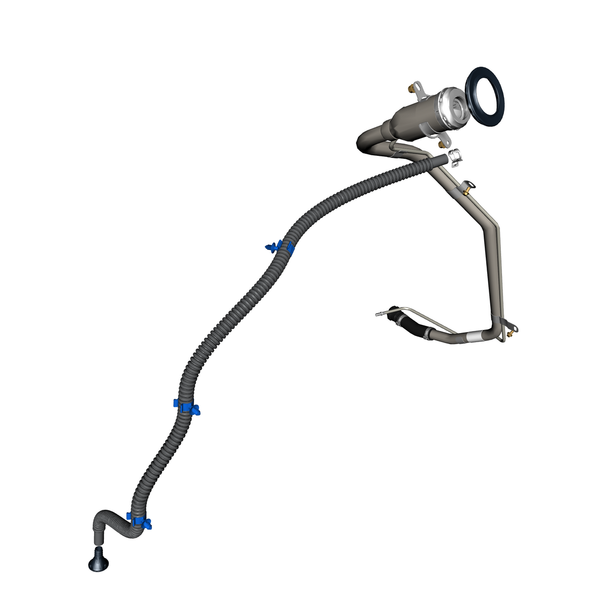 570104-10 Fuel Filler