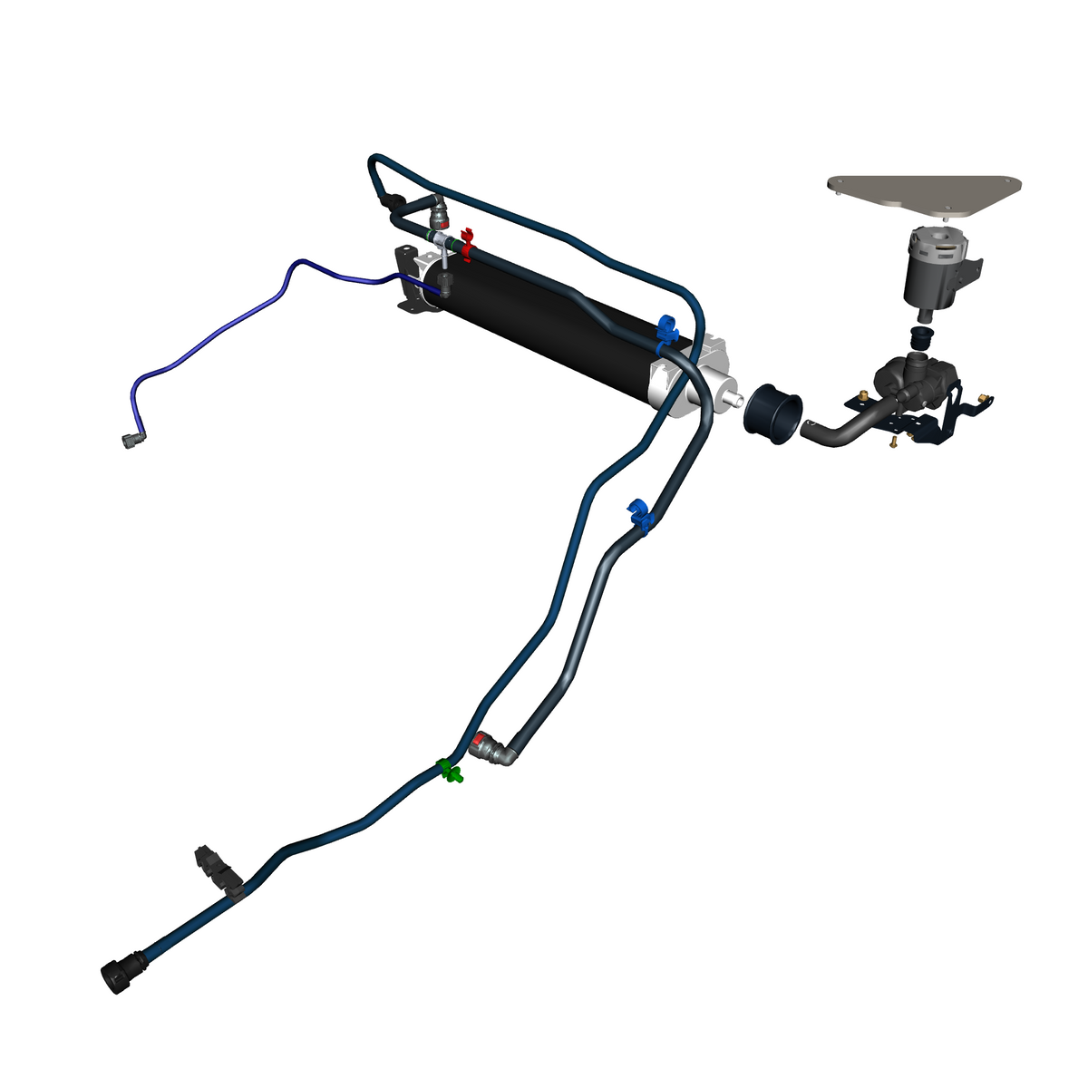570108-10 Evaporative Emissions