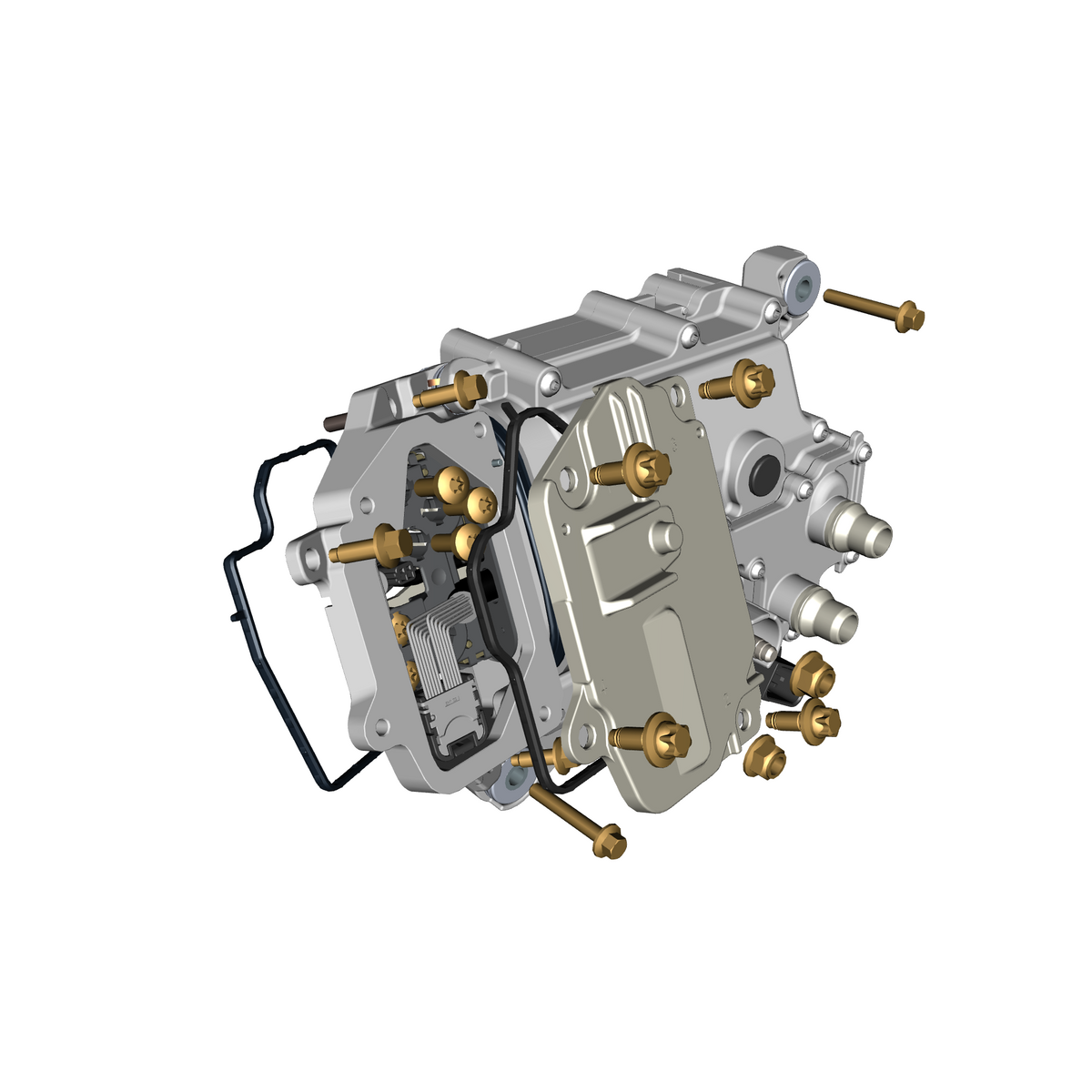 590100-10 Traction Inverter