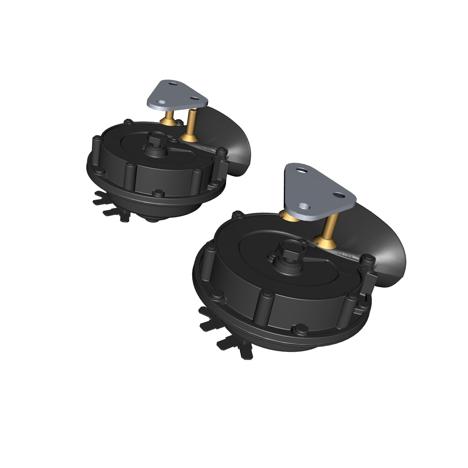 610201-10 Traffic Horns