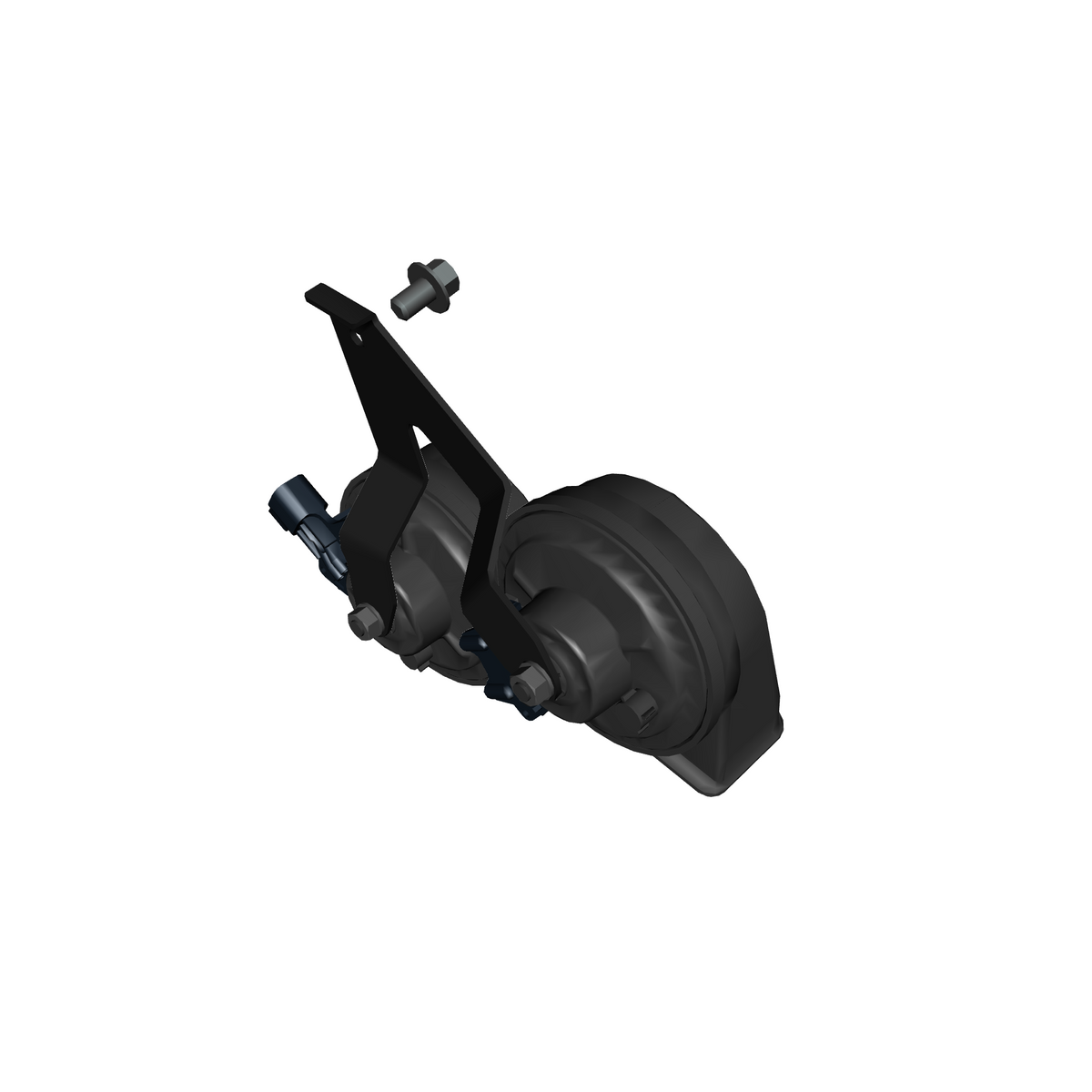 610201 Traffic Horns