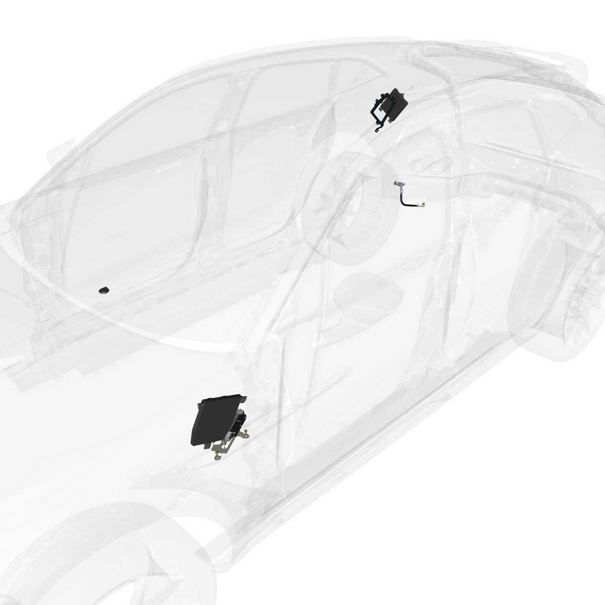 610203 Body Control Modules