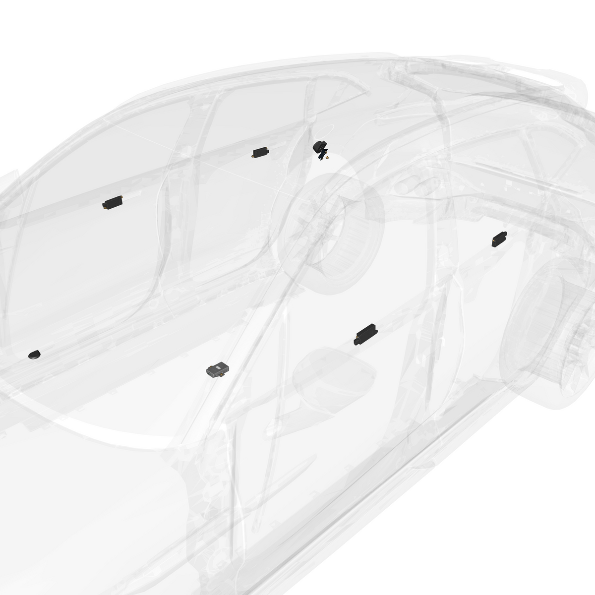 610206 Alarm Control Modules