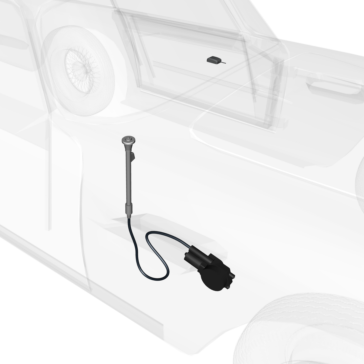 610500-10 Antenna