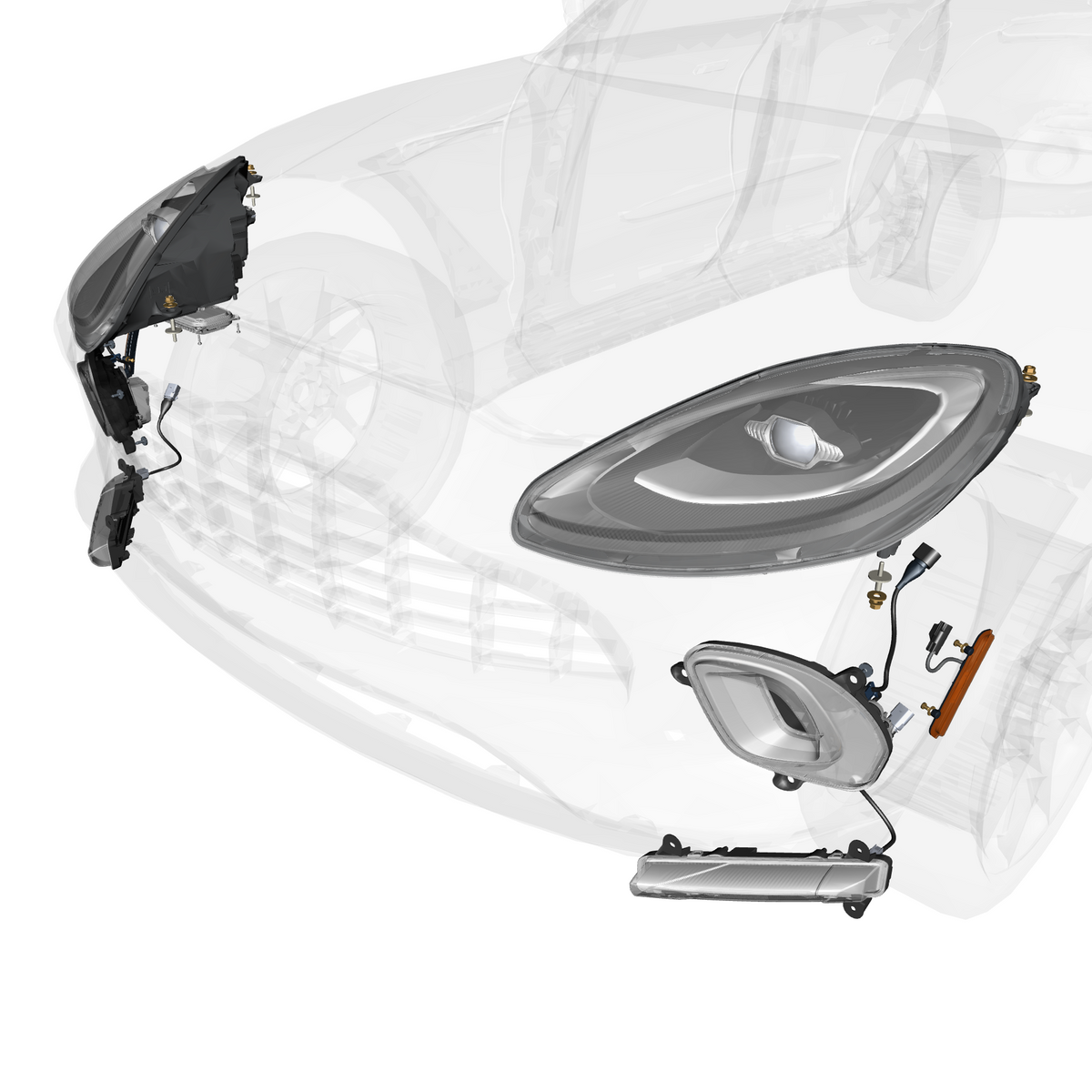 620100-10 Front Lighting