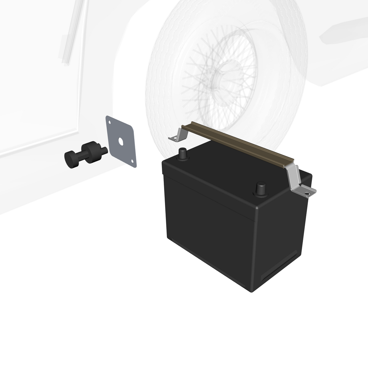 630101-10 Battery