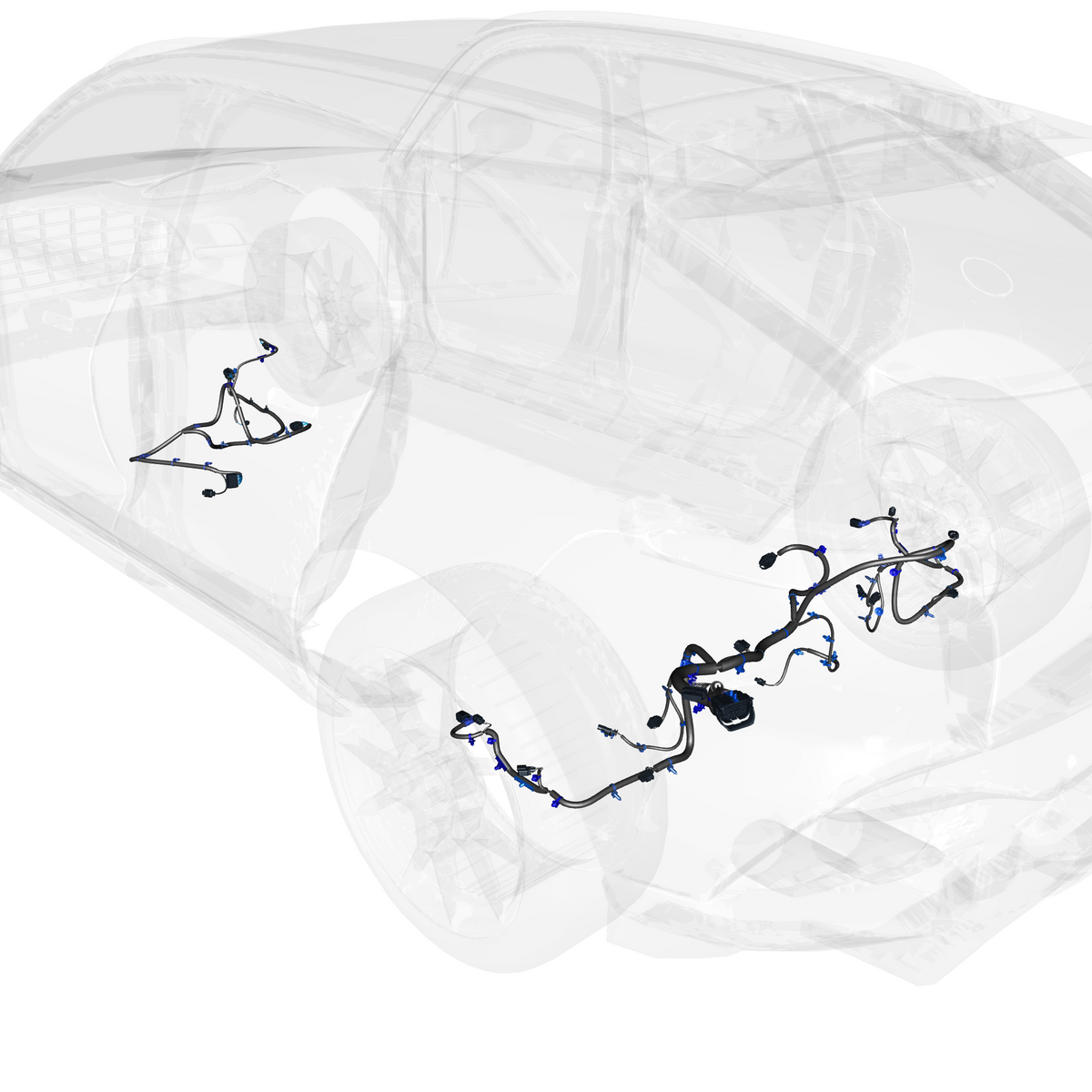 630202-10 Transmission Wiring