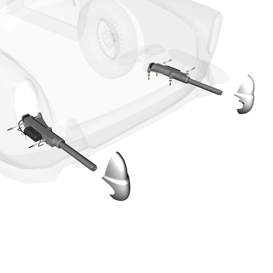 640103-10 Rear Rams