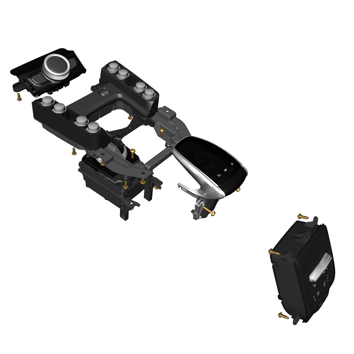 640104-20 Console Switches - V8-707