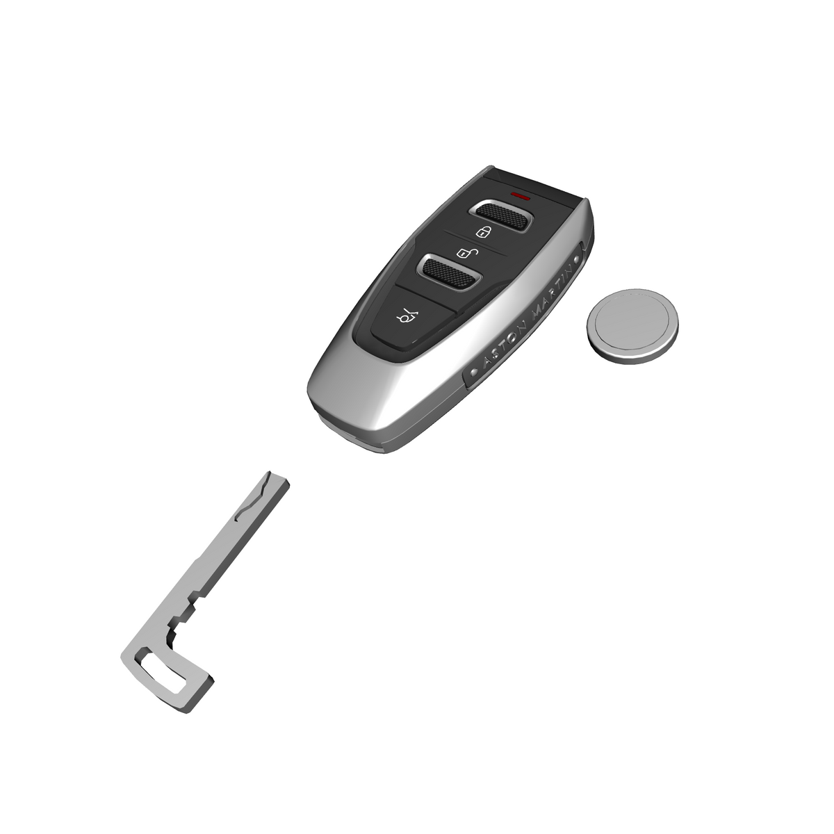 640109-10 Key Fob
