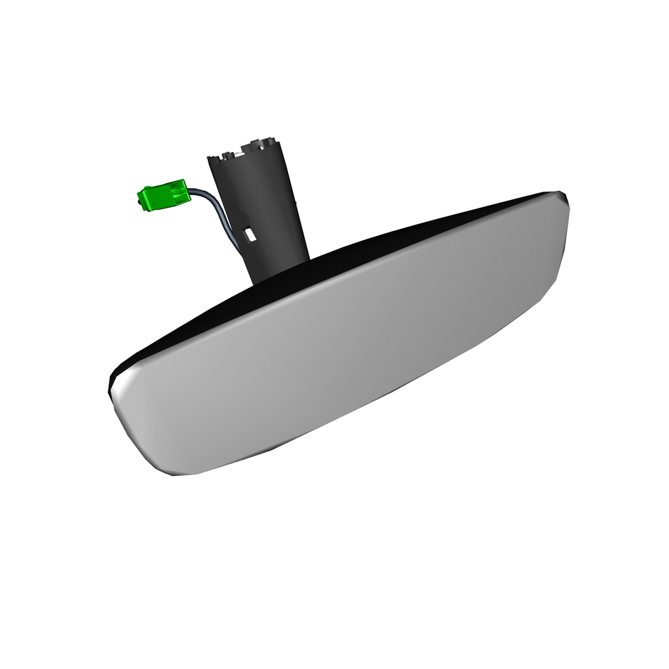 640110-10 Interior Mirror