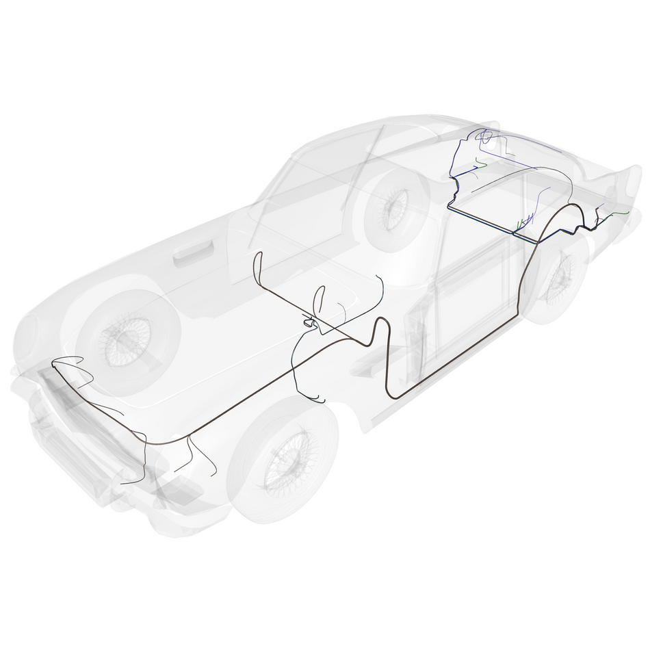 640116-10 Wiring Harness