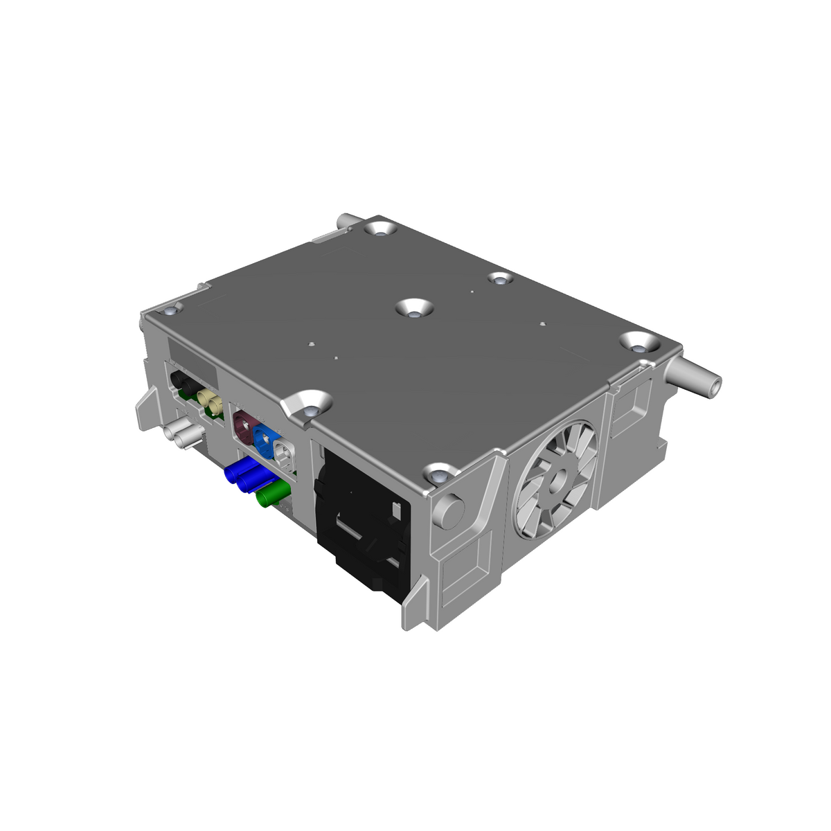 640300-10 Infotainment Head Unit