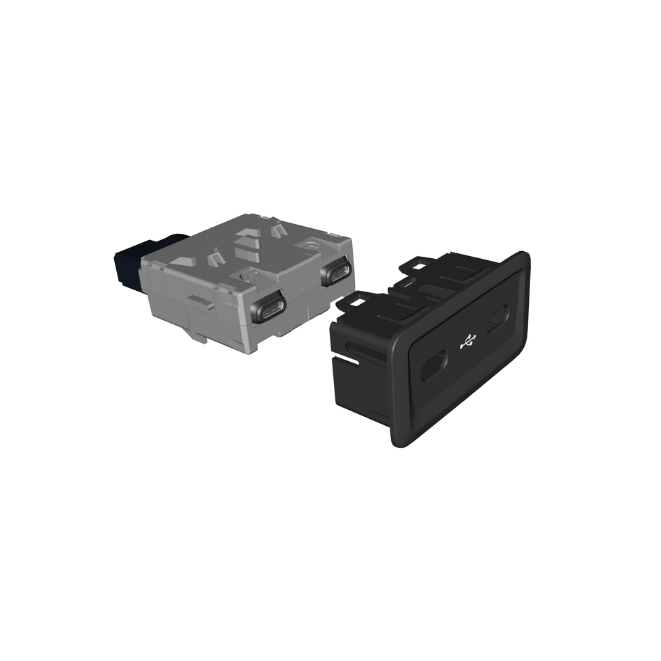640302 USB Interface