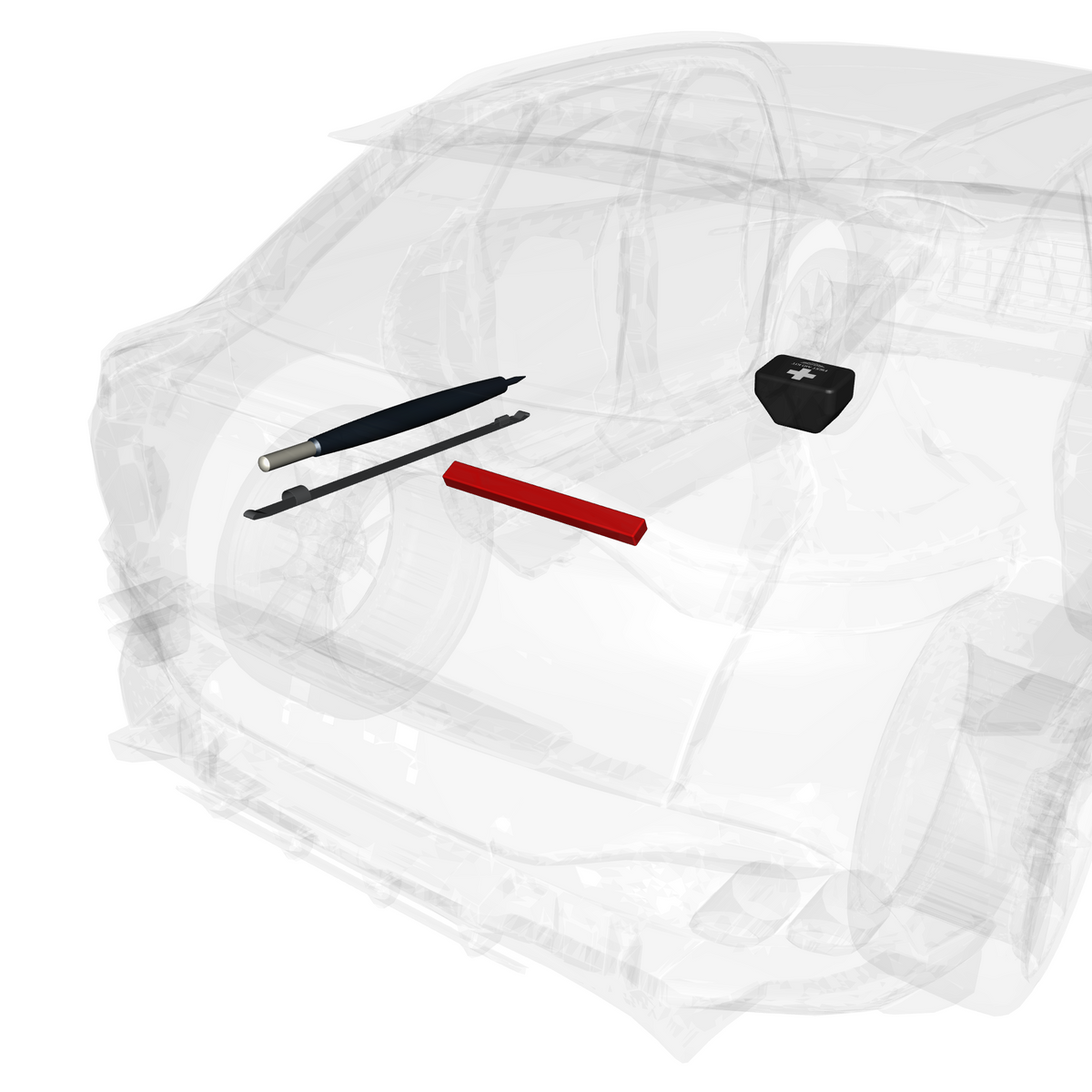 700200 Line Fit Accessories