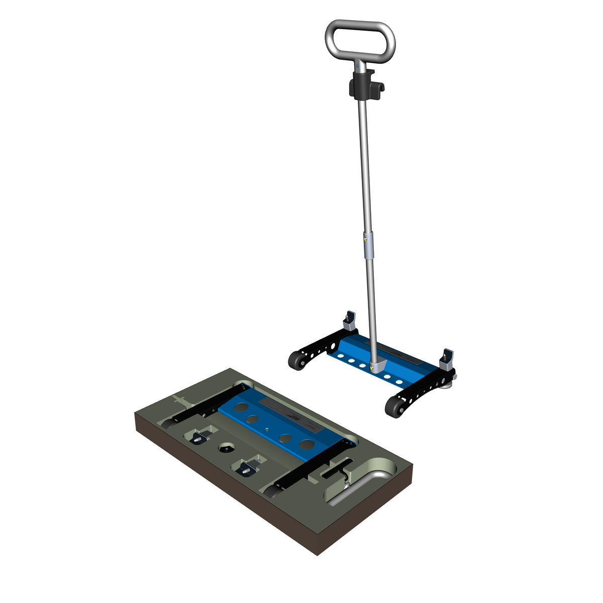 700201-10 Roof Stand