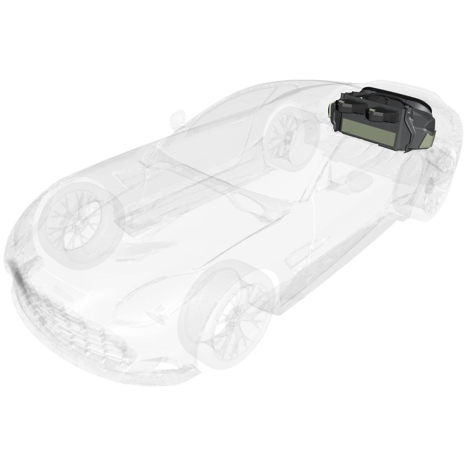 01-0508 - Interior Trim - Luggage Compartment