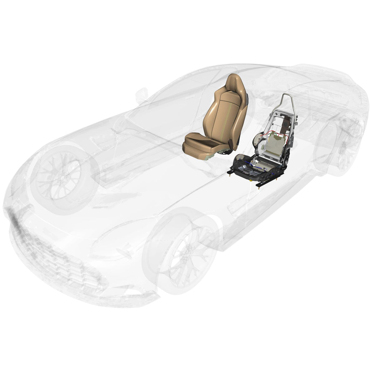 01-1001 - Seating - Sports Plus