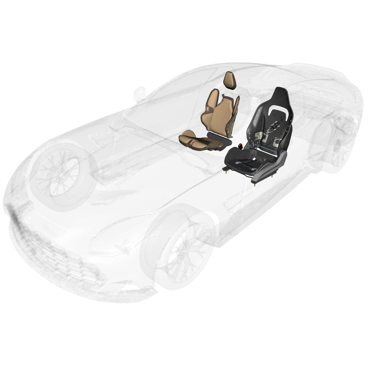 01-1003 - Seating - Lightweight