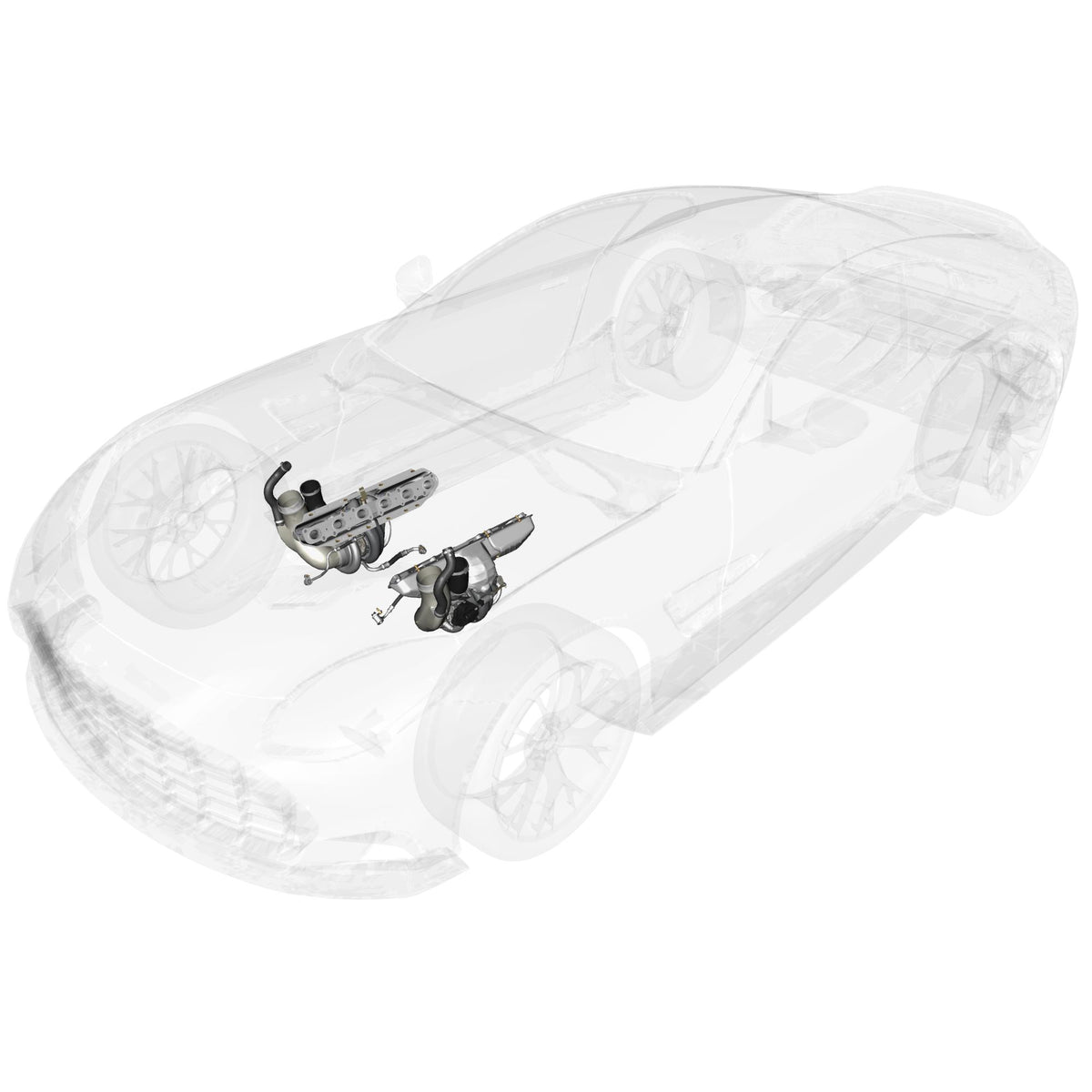 03-01 - Exhaust Manifolds and Turbos