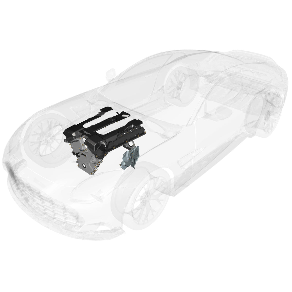 03-10 - Engine Covers