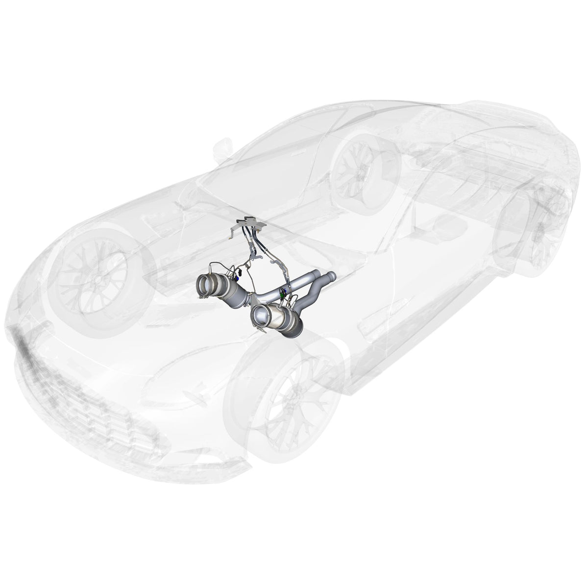 09-00 - Exhaust Front Section